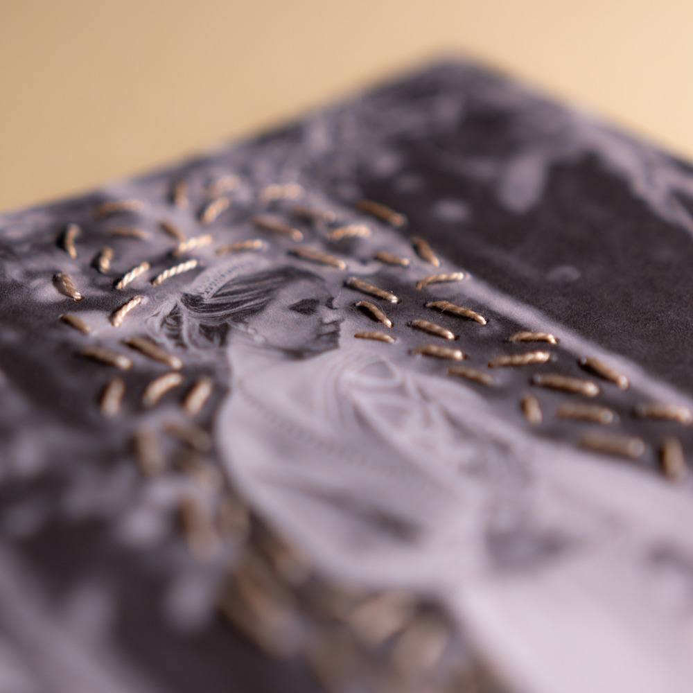 vyšívaná fotka_nevesta_detail